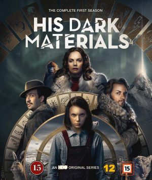 HIS DARK MATERIALS - KAUSI 1 - Blu-ray HIS DARK MATERIALS - KAUSI 1 - Blu-ray